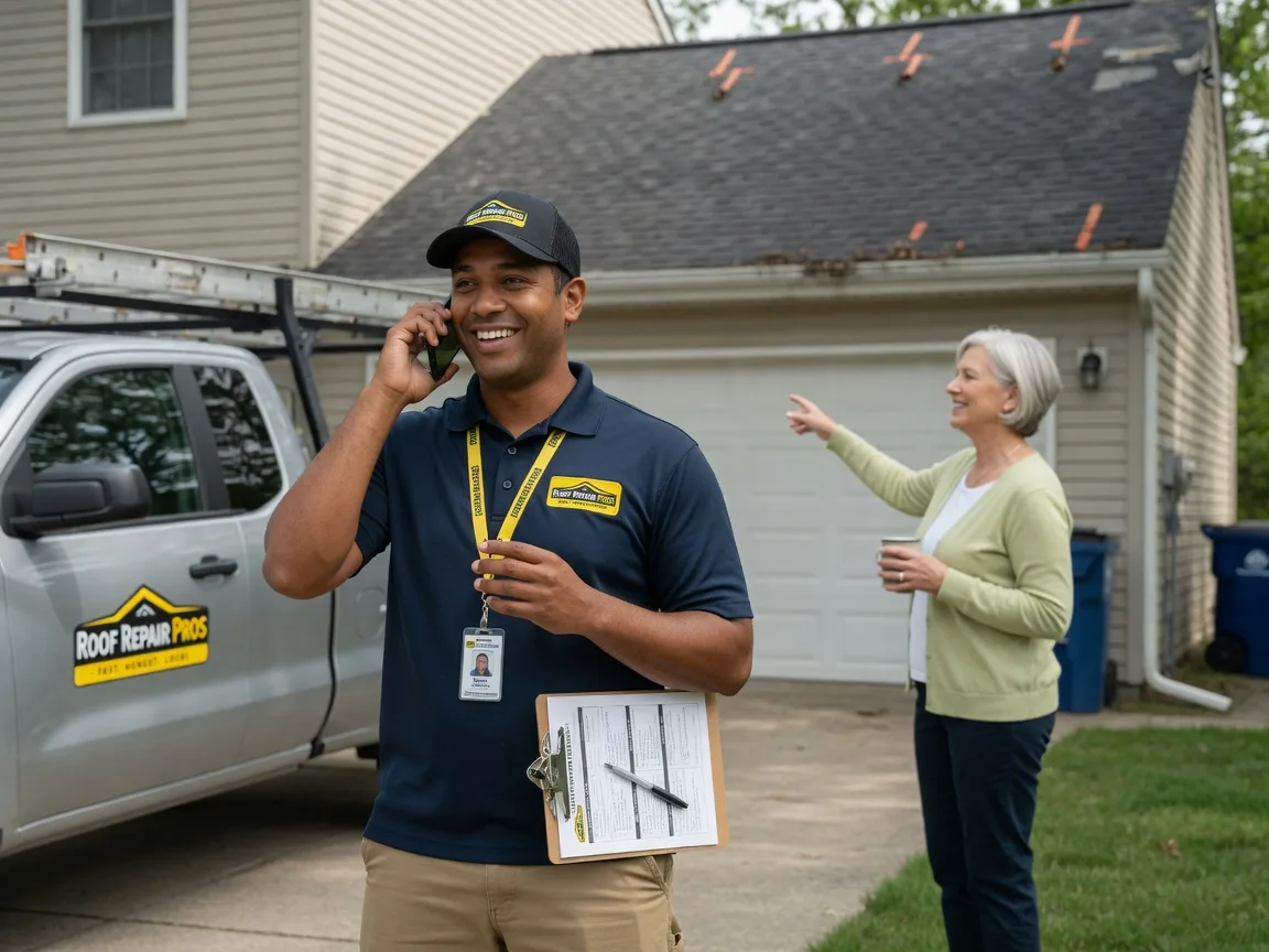 Roof Repair Hermansville, MI FAQs